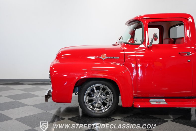 Unknown-F-100-1956-Red-Red-21