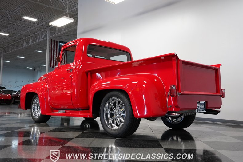 Unknown-F-100-1956-Red-Red-22