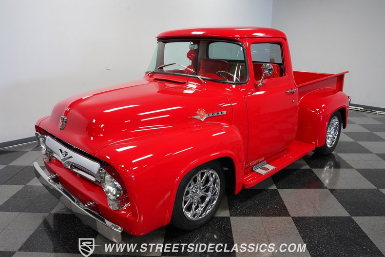 Unknown-F-100-1956-Red-Red-37