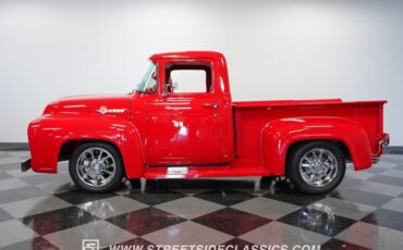 Unknown-F-100-1956-Red-Red