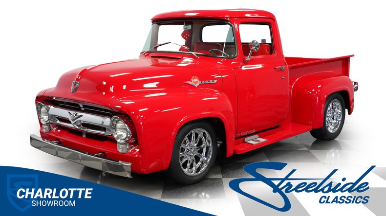 Unknown-F-100-1956-Red-Red-48