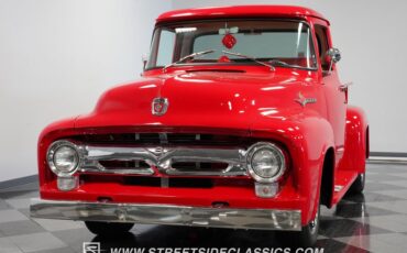 Unknown-F-100-1956-Red-Red-5