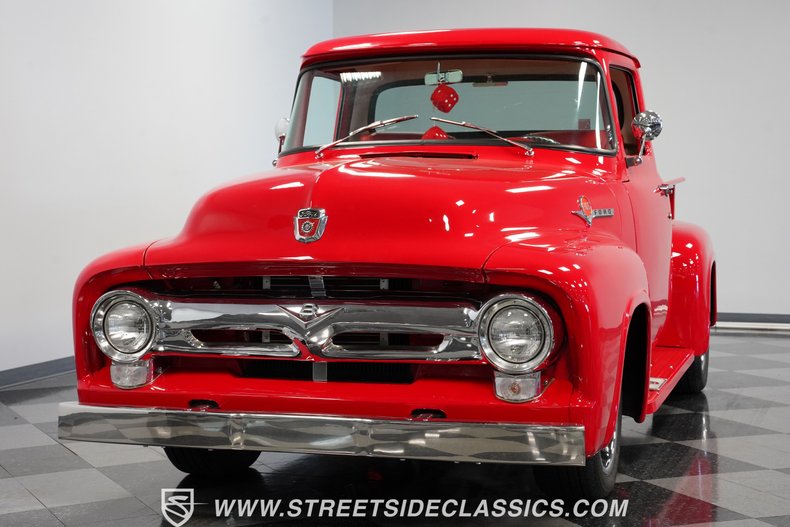 Unknown-F-100-1956-Red-Red-5