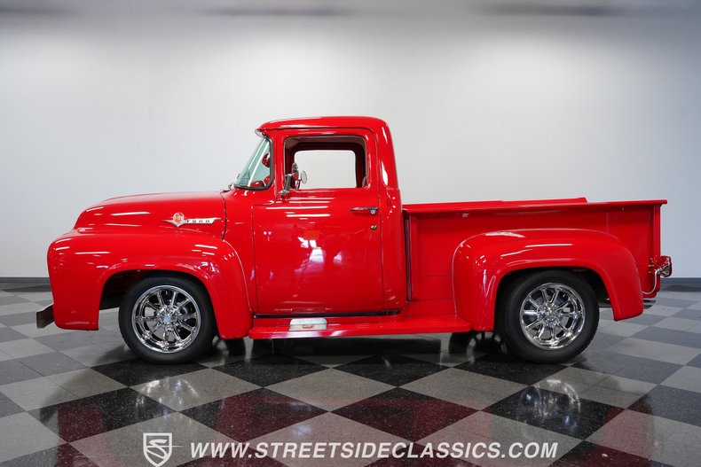 Unknown-F-100-1956-Red-Red-8