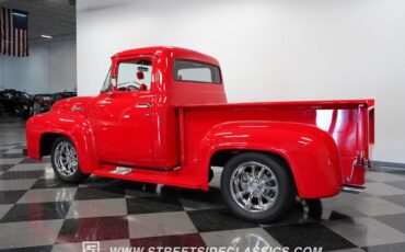 Unknown-F-100-1956-Red-Red-9
