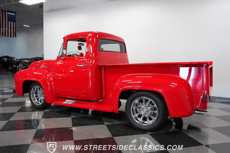 Unknown-F-100-1956-Red-Red-9