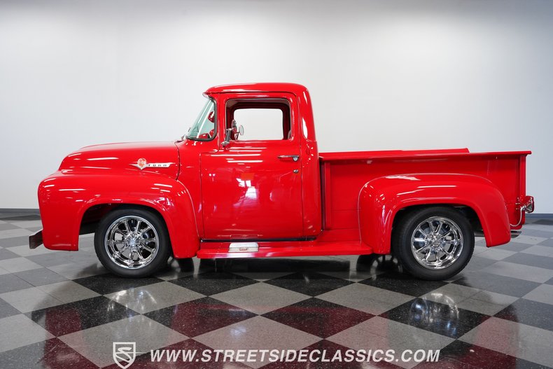 Unknown-F-100-1956-Red-Red
