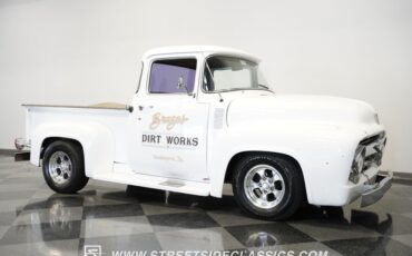 Unknown-F-100-1956-White-Brown-1