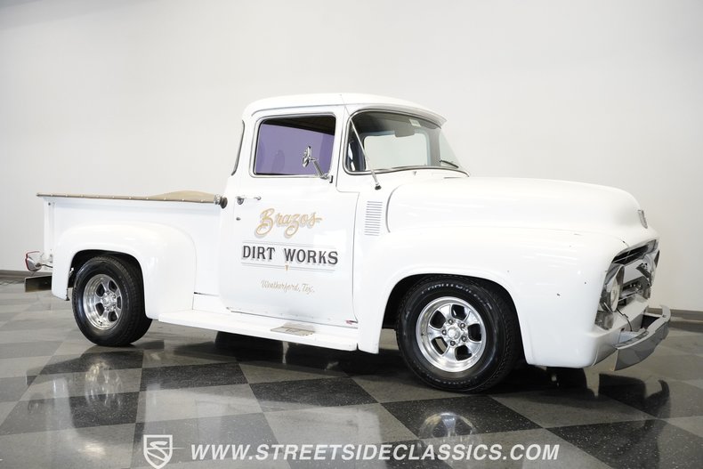 Unknown-F-100-1956-White-Brown-1