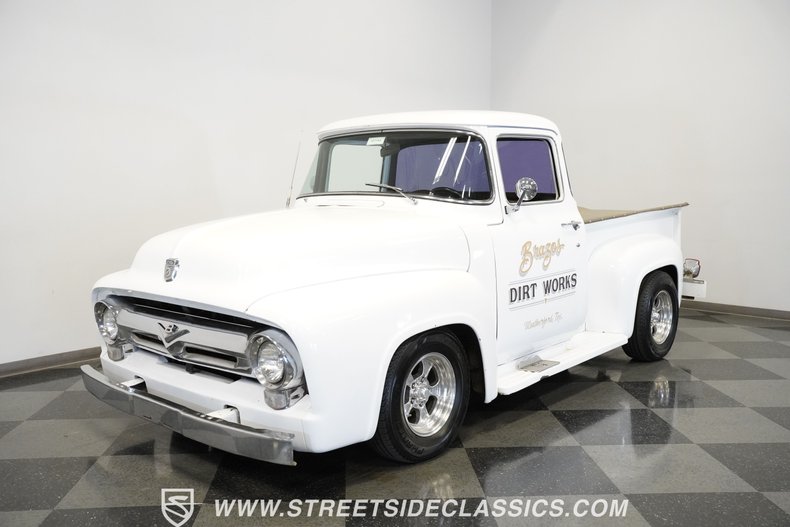 Unknown-F-100-1956-White-Brown-13