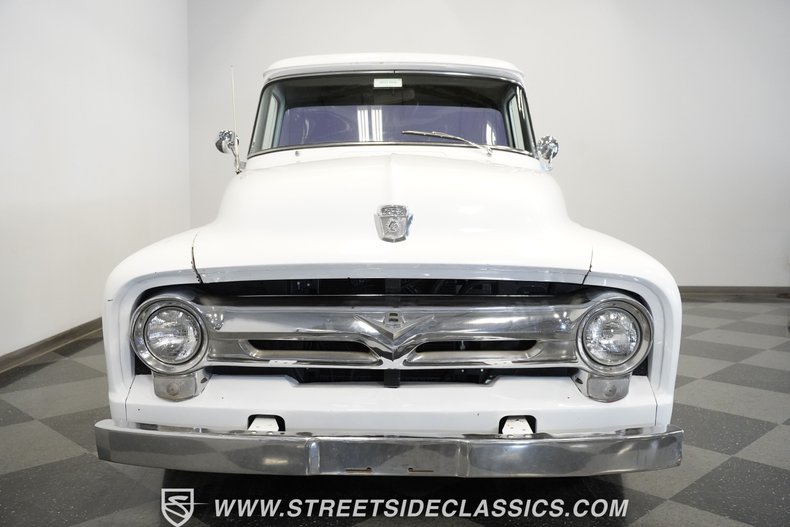 Unknown-F-100-1956-White-Brown-43