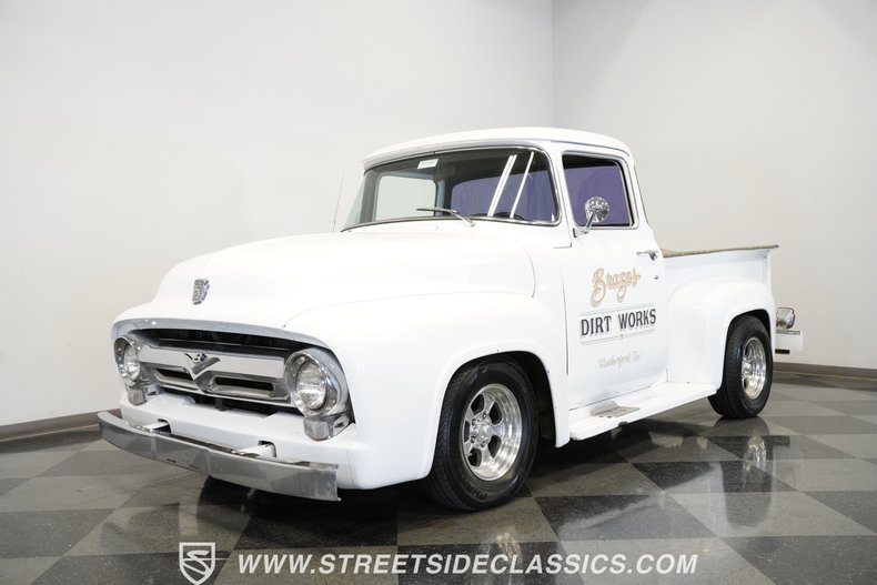 Unknown-F-100-1956-White-Brown-44
