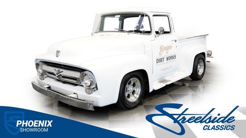 Unknown-F-100-1956-White-Brown-45