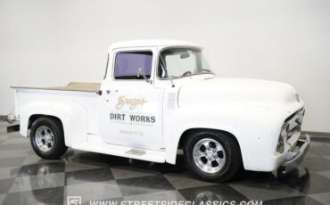Unknown-F-100-1956-White-Brown-46