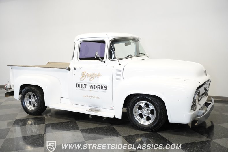 Unknown-F-100-1956-White-Brown-46