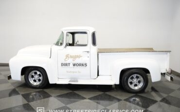 Unknown-F-100-1956-White-Brown-48
