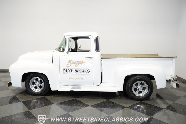 Unknown-F-100-1956-White-Brown-48