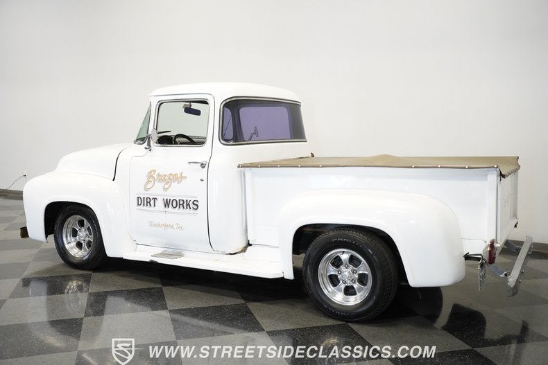 Unknown-F-100-1956-White-Brown-49