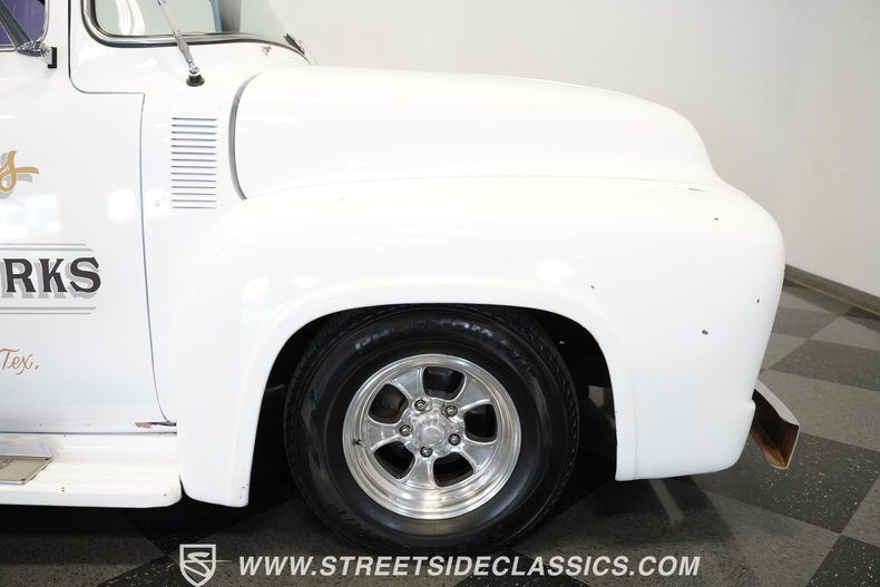 Unknown-F-100-1956-White-Brown-7