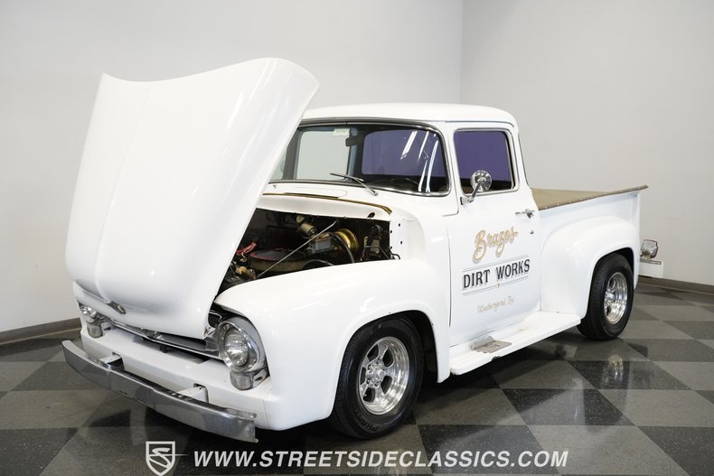 Unknown-F-100-1956-White-Brown-9