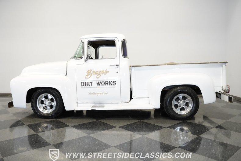 Unknown-F-100-1956-White-Brown