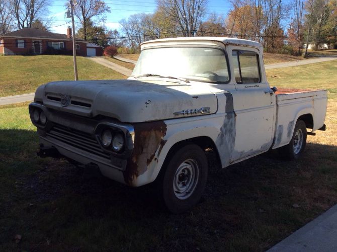 Unknown-F-100-1960-White
