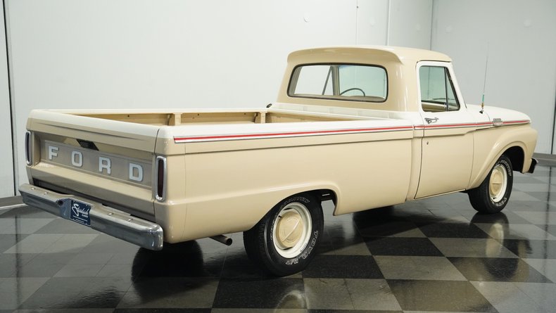 Unknown-F-100-1964-Cream-Tan-22