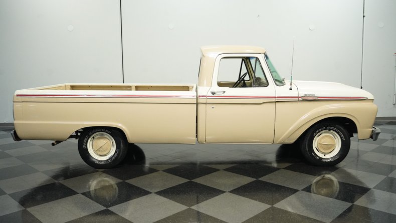 Unknown-F-100-1964-Cream-Tan-23