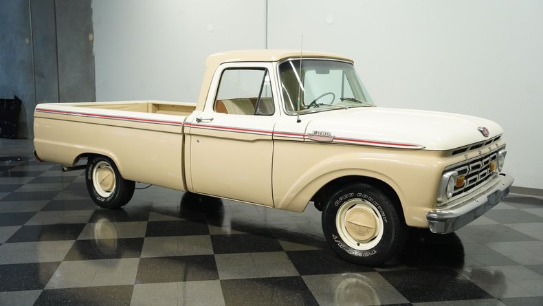 Unknown-F-100-1964-Cream-Tan-24