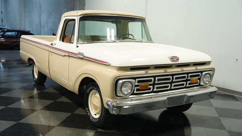 Unknown-F-100-1964-Cream-Tan-25
