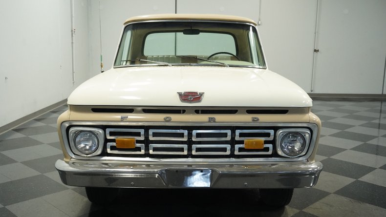 Unknown-F-100-1964-Cream-Tan-26