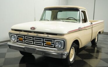 Unknown-F-100-1964-Cream-Tan-27