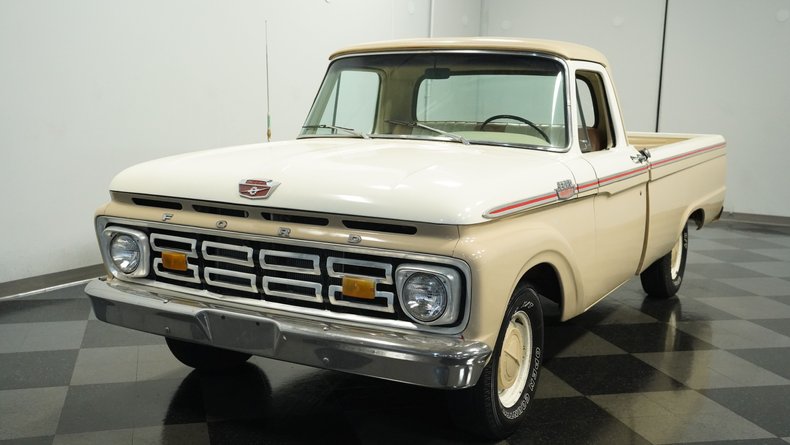 Unknown-F-100-1964-Cream-Tan-27