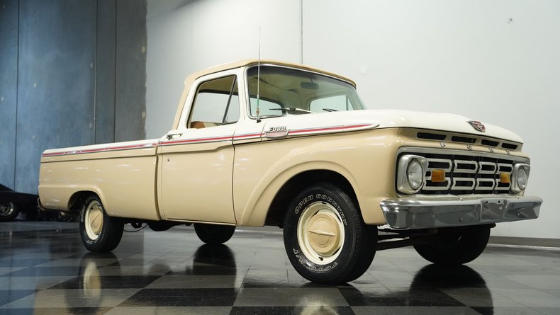 Unknown-F-100-1964-Cream-Tan-39