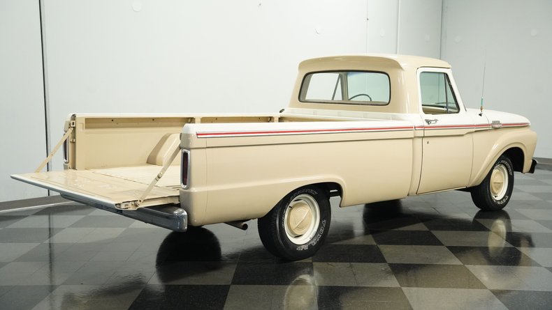 Unknown-F-100-1964-Cream-Tan-8