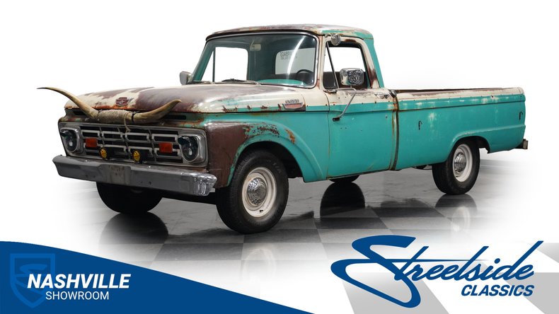 Unknown-F-100-1964-Dynasty-Green-Brown-49