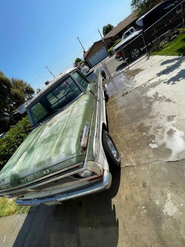 Unknown-F-100-1970-Green-5