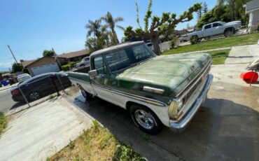 Unknown-F-100-1970-Green-6