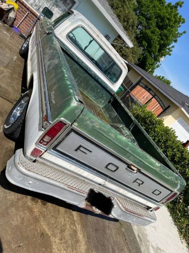 Unknown-F-100-1970-Green-7