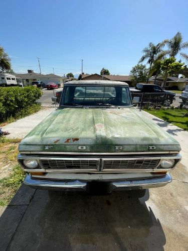 Unknown-F-100-1970-Green-8
