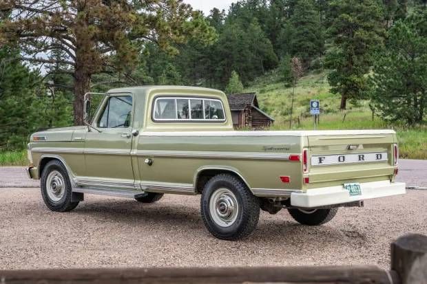 Unknown-F-250-1970-Green-2