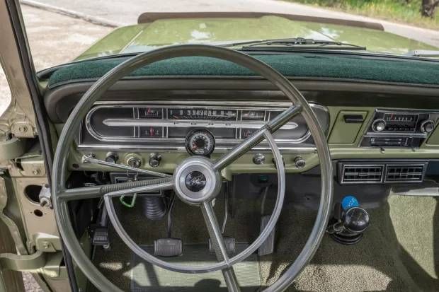 Unknown-F-250-1970-Green-4