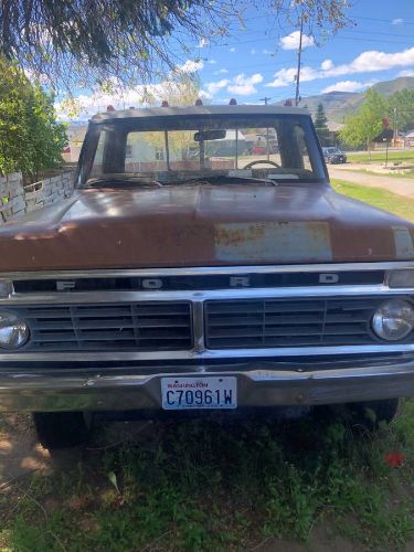 Unknown-F-250-1974-Brown-2