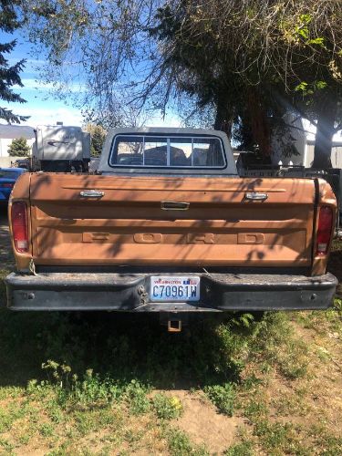 Unknown-F-250-1974-Brown-6