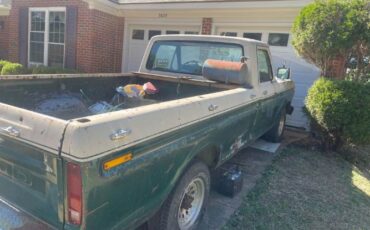 Unknown-F-250-1974-Green-4