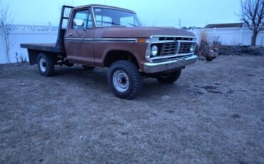 Unknown-F-250-1975-Brown-Brown-3