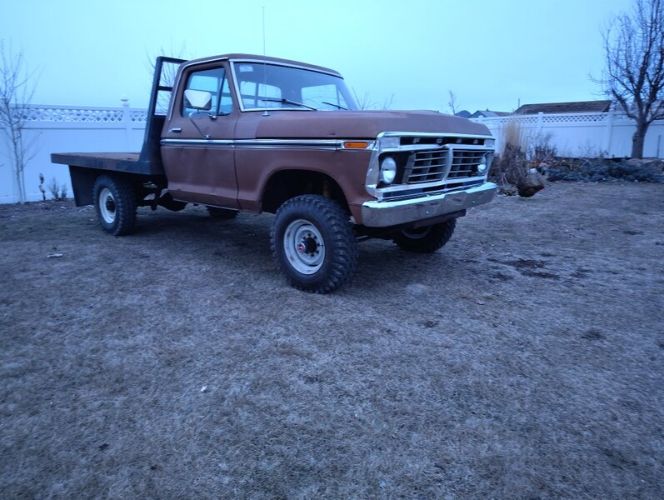 Unknown-F-250-1975-Brown-Brown-3