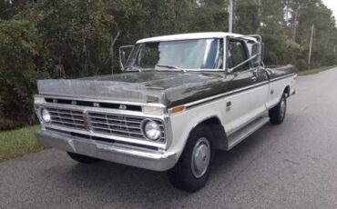 Unknown-F-250-1975-Green-11