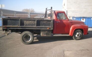 Unknown-F-350-1955-Red-Red