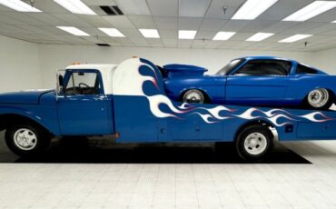 Unknown-F-350-1966-Blue-Gray-1